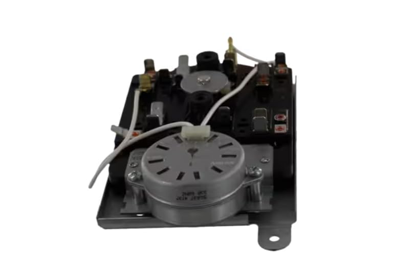 Fits Alliance Laundry Systems 56037 4137 33R Timer 3 Cycle Packaged for ADE32FSS541RN01, FES17A*F3300, LDE30RGS543FW28