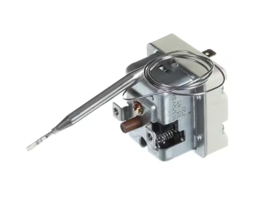 Fits Rational 55.32529.300 2122 Hi Limit Thermostat, Resetable, 103C for LM100GG.AXXXX