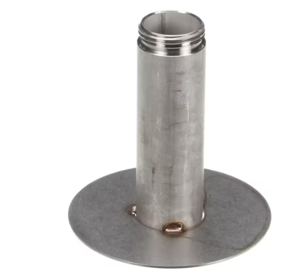 Fits Henny Penny 4/304L Weld Assembly, Drain Ext, 410