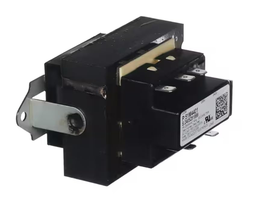 Fits Lennox 2405251899 T-242-271GTQ1208 51M4401 Trans 208/240VPRI, 24VSEC, 70VA