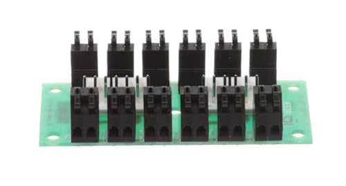 Fits Duke 1338 SEC-5-0 RTD Board, CE for HSHU-23-240, HSHU-22-208, IRHS-34