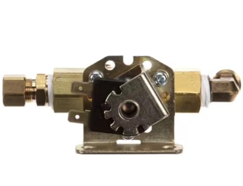 Fits Fetco 201H15 60HZ 7W Solenoid Valve, 120V, 50/60HZ, 2.0 GPM for CBS-2061e, CBS-2062e