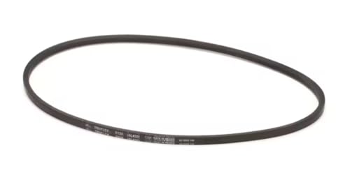 Fits Groen 2430 (4L430) 0215MX 140 V-Belt, 43" Outside Length, 1/2" Top Width, Smooth for TDB-40C TA/2, TDB-4AC TA/2