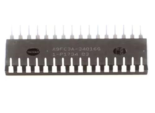 Fits FBD A9FC3A-34016G 1-P1734 Eprom/Firmware, 563, Taco Bell