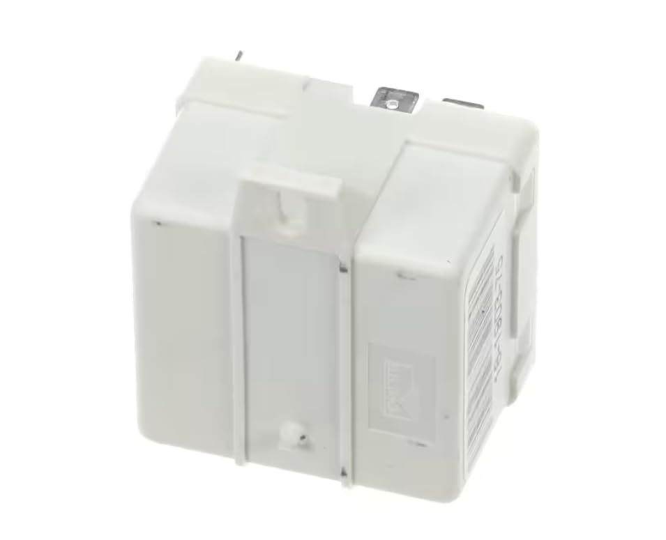 Fits Scotsman 18-1903-75 RVA2AD6D A49 U147 Start Relay, Compressor