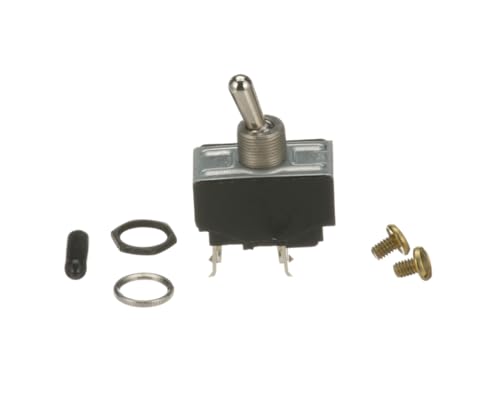 1820 25A 250VAC 30A 125VAC 30 Amp SPST On/Off Toggle Switch for Star Mfg CG10, CG14, CG14SPTE