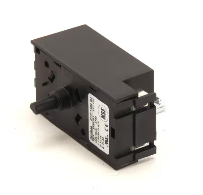 1811 ETC 1H3 0T55 Temperature Control Kit, Freezer