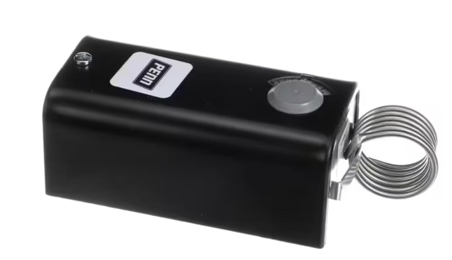 Fits Carrier HVAC Penn A19BBC-2 Temperature Control, -30 to 100F for 48HJE008 600, 48LJD008 110, 48DJD012 630