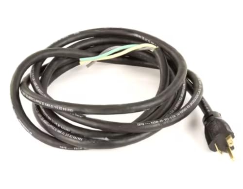 LL90458 FT2 P-136-49-MSHA-RoSH Power Cord, 120V, 20A, 12/3, SJO for 1200-UPS/SR, 1000-UPS/HD, 1000-UP