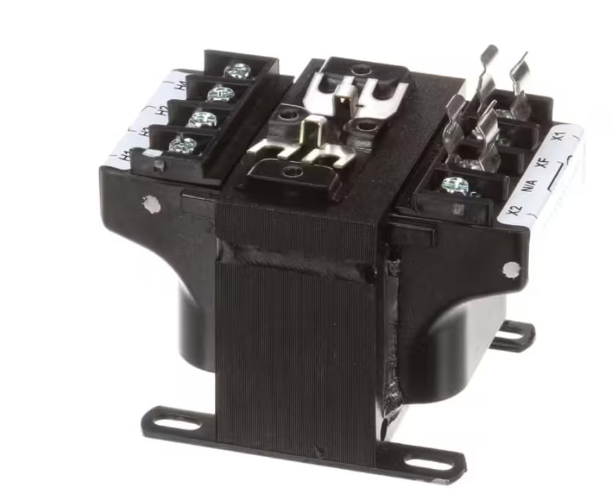 Fits Crathco 27166 Series 2 702X Transformer, 220/230/480 to 110/115/120V, 50/60HZ, 75VA for 830E, P400ESHP