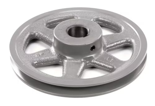 Fits York AKS9-1 3025 Sheave/Pulley, 1 Groove, 6 3/4" OD, 1" Bore for 1FF0114, 1FA0406, AC042X1221H