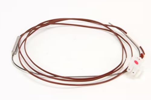 Fits Lincoln M10386-01-504 Thermocouple, Type K with Plug for 1633-00Z-E-K, 1628-00Z-E-K, 1628-000-A