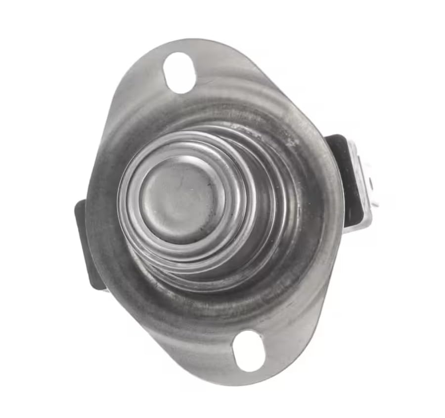 Fits Lennox 208791 L165-40F Hi Limit Switch, L165F for 48HH 006 670, 48TJD028 500, 48HDT005 550