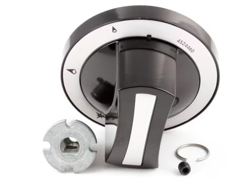 Fits Garland 4524460 KNOB KIT for GF24, GFE36-TTR, GFE60-6R24RS