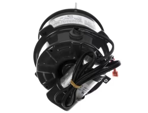 Fits Modine K48HXMRA-1176 HZ 60 AMP 1.5 7A010 A24KM 42Y Volt 115 R.P.M. 1625 Fan Motor, 115V, 60HZ, 1PH, 1625RPM, 1/12HP for HDC60, HD75AH01, HD75