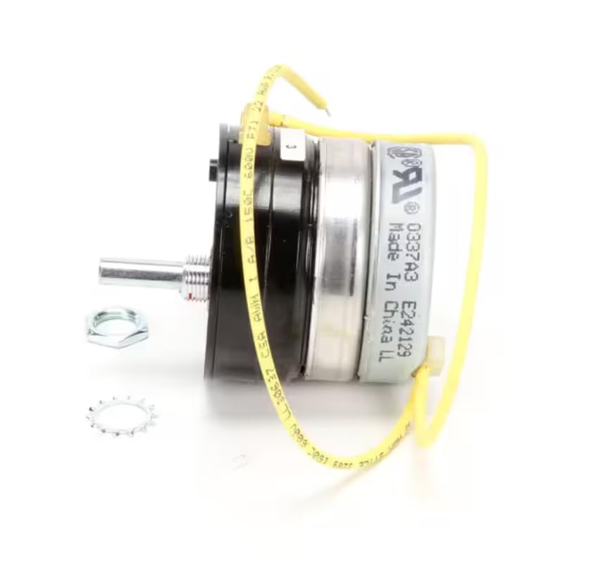 Fits Lang 0337A3 M207 E17198 LL30637 Timer Kit, Electric, 1 Hour, 24V for ECCO-AP, ECCO-C, ECCO-PP