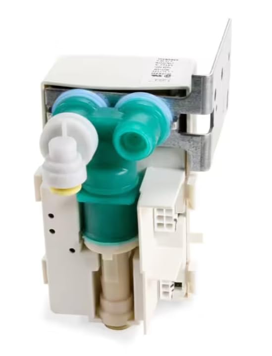 210975121 ND3 50LB 130CC W10163549A Water Inlet Valve, Refrigerator for GI15NDXTS0, GI15NDXTS1, GI15NDXTS2