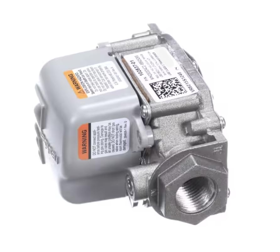 Fits Lennox 50083401-001 Rev Valve, 24 Volt, 50/60HZ, 1/2", Dual Direct Ignition for 13GCSXA-42-110-230-02, 13GCSXA-42-083X-230-02, 13GCSXA-42-083-230-02