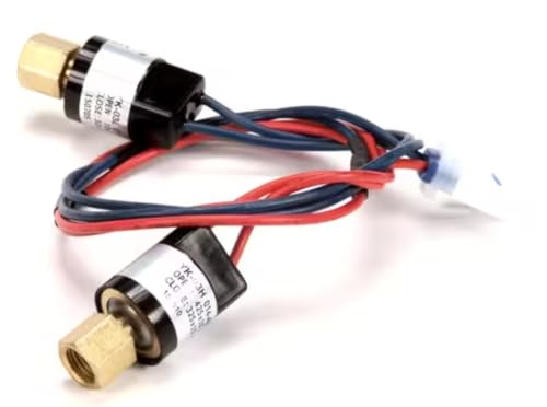 Fits Structural Concepts YK-03H 150510 Hi and Low Pressure Switch Valve