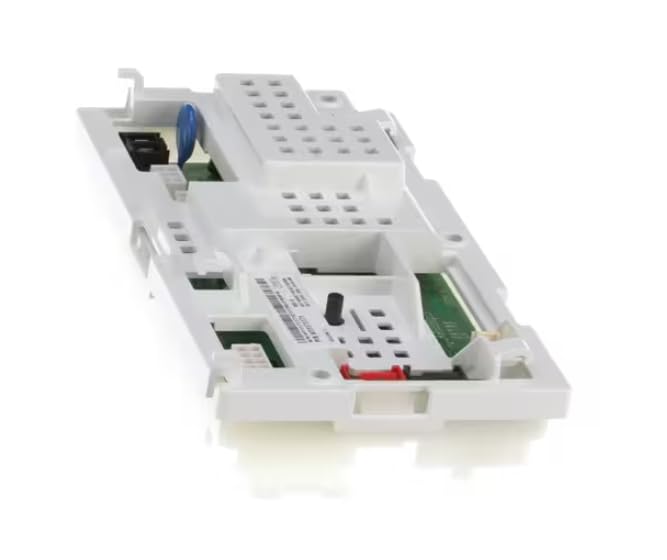 W11171171011702JYBSFG REV D W11197938 1176 FG Control Board with Housing, Dishwasher
