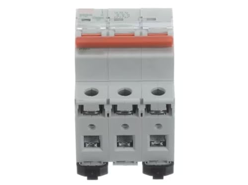 Fits Doyon IEC60898 Circuit Breaker, 16 Amp, 3 Pole