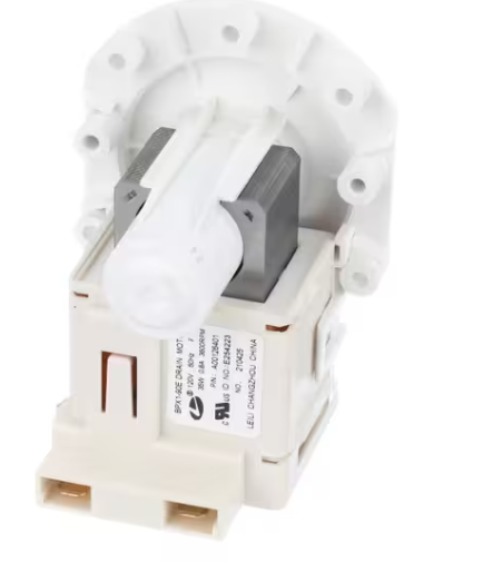 Frigidaire A00126401 Drain Pump, 120 Volt, 60HZ, Dishwasher