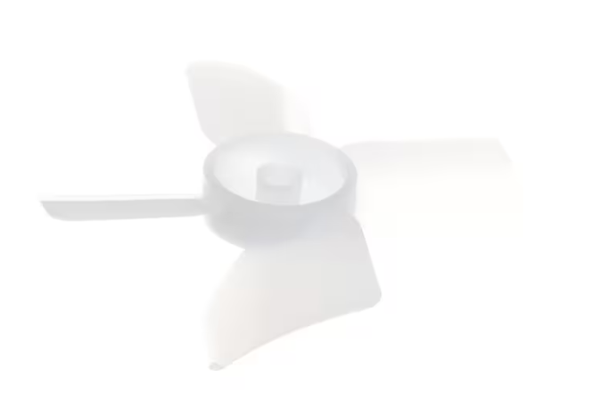 Frigidaire 5308000010 Evaporator Fan Blade, Refrigerator