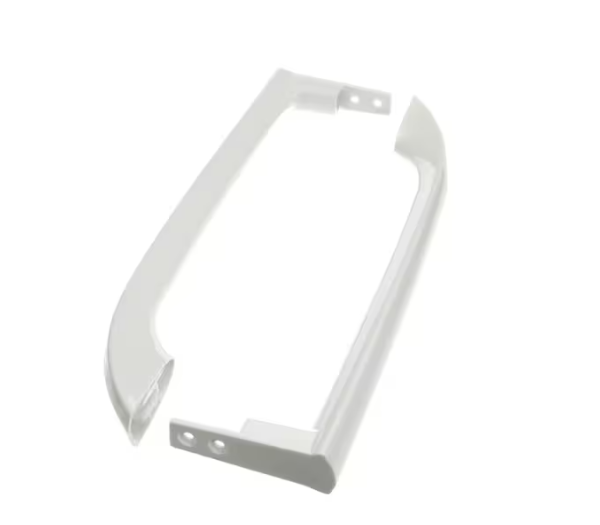 Frigidaire 5304506469 Door Handle Kit, Refrigerator/Freezer, White, 2 Pack