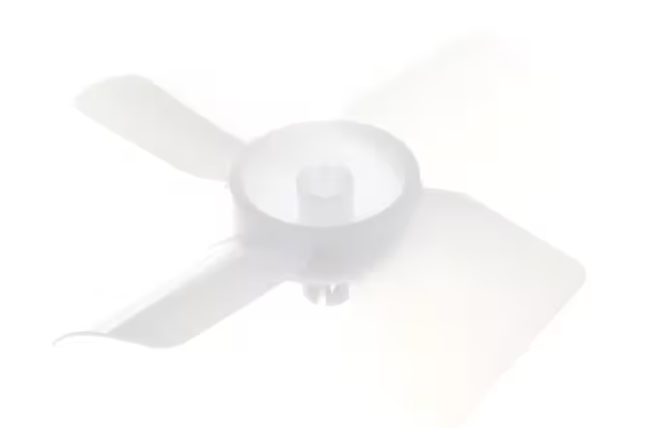 Frigidaire 5308000010 Evaporator Fan Blade, Refrigerator