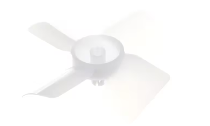 Frigidaire 5308000010 Evaporator Fan Blade, Refrigerator