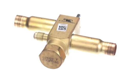 Fits Heatcraft P29318102 VSHC211208 F Service Valve, 1/2"