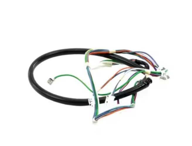 21006780 REV. E OP 16370 Wire Harness, Diaspenser, Refrigerator for GI15NFLXS, WRS321SDHB00, WRS321SDHB04