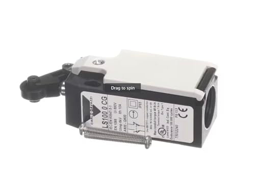 Roller Door Switch – Fits CMA Dish Machines LS100-0-CG for CMA-180TC, AH, B, C, EST, and VL Series Models