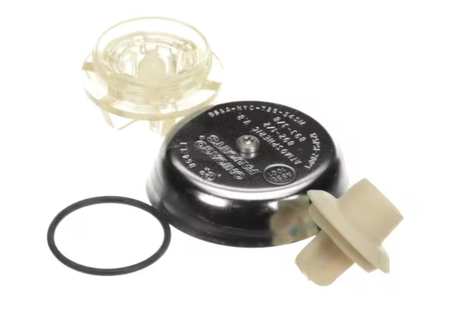 Fits Chicago Faucet B64.1.1 ASSE 1001 892-1/2 893-3/8 Repair Kit, Vacuum Breaker for 956-XKCP, 956-RXKCCP, 956-R853CP