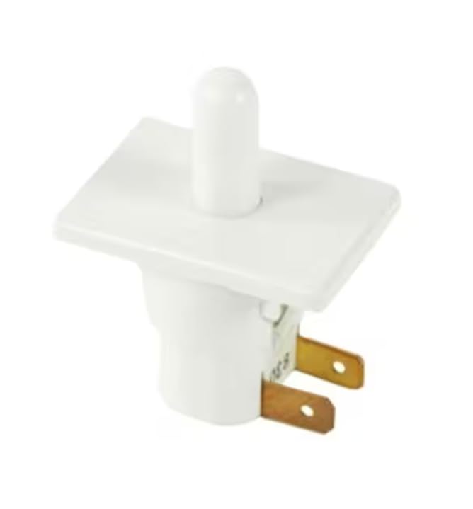 801 3A 50E3 2111 Light Switch, Refrigerator, SPST for 3XARG478F00, KUIA15NRHS6, CSW45A1D