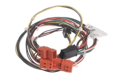 Fits Schaerer 073340 REV. b Wire Harness, Touch Screen