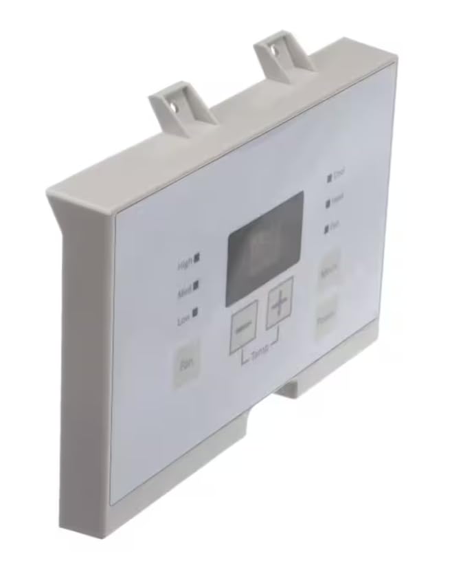 17220300A15169 User Interface Contol with Housing, Cooling & Electric Heat Unit WP76X24862 for AH11E07D3B, AH11E07D3BK1, AH11E09D3B
