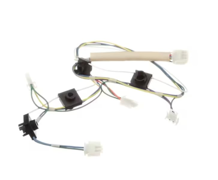 295D3119G005 REV. 0 Harness Burner Box