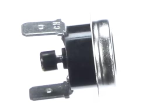 Fits Reznor OM250 Limit Switch/Thermostat, 250F, Manual Reset, Yellow RZ196950