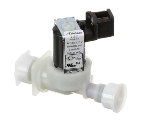 Fits Bosch Water Valve 8001033874 – 110–120 VAC, 6 W 1266200