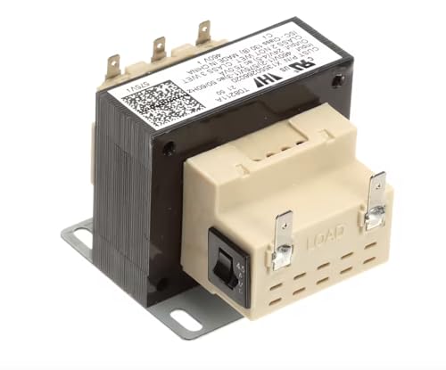 Fits Trane Transformer 460‑575 V to 24 V, 50/60 Hz T08211A X13550266020