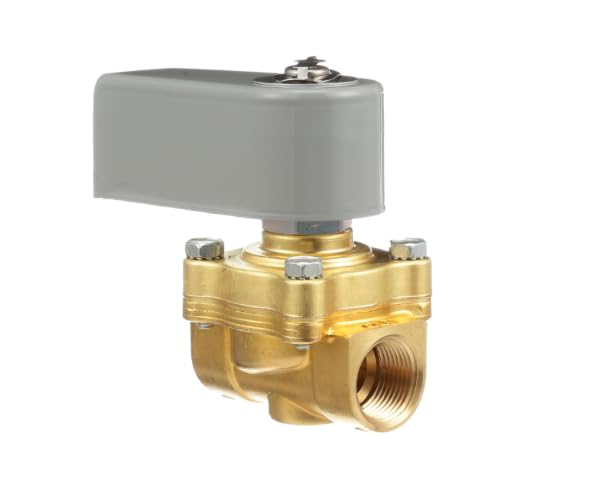 HV2360182 228668 5-50 PSI 220/50 208-240/60 314052 240V 3/4 in Solenoid Valve for Hobart C44A, C44AW, C54A