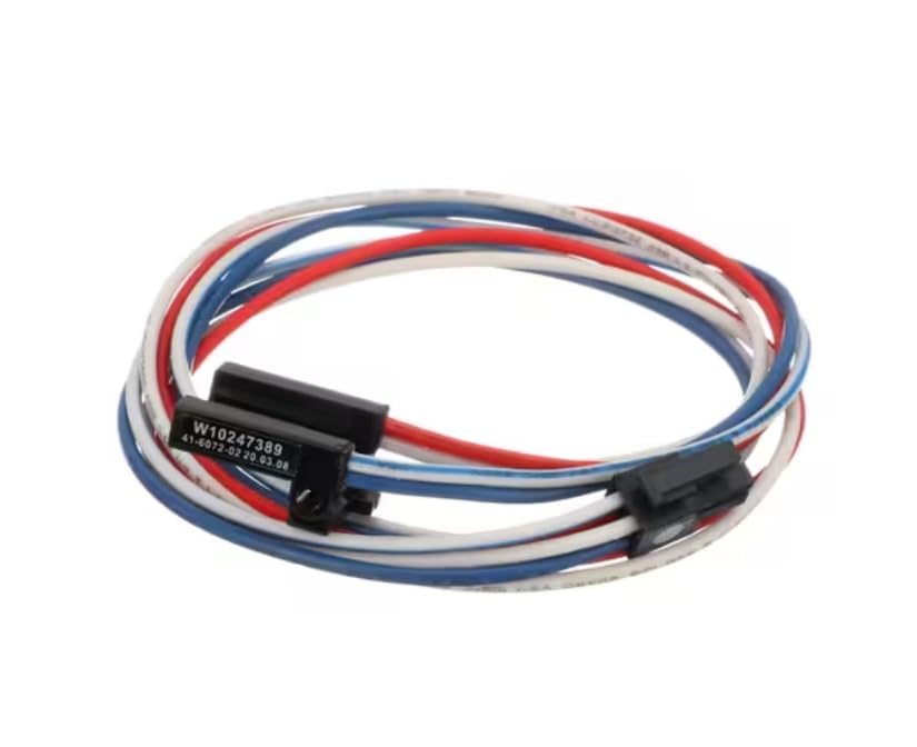 W10247389 20.03.08 Coin Optic Sensor, Dryer/Washer for CET9000GQ0, CET9100GQ0, CGT9000GQ0