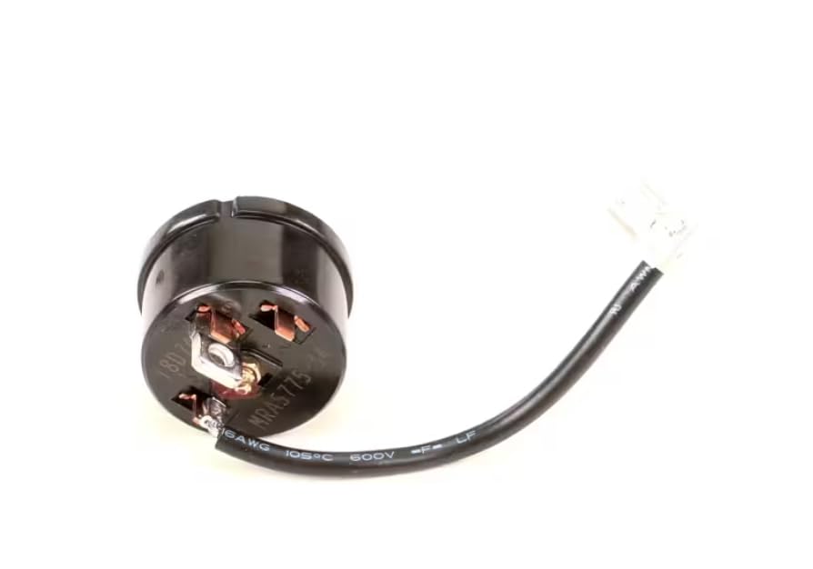 Fits Follett B200R 18D7AB Overload Protector, Compressor, Teccumseh #830 for FZR5, REF5, REF4-ADA
