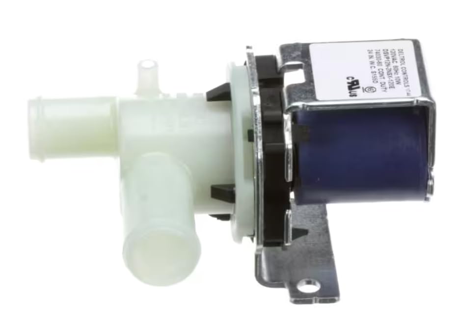 74030-60 24 IN.W.C. Solenoid Valve, Wash/Drain, 120 Volt, 60H for KMD-530MAH, KMD-530MAJ, KMD-530MRH
