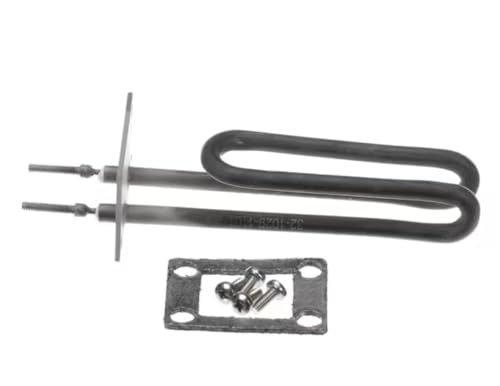 EL79851 EL-35051 RL496 1235180 Heating Element w/Gasket and Screws, 230V, 250W for CMC-H2H (Deluxe), CMC-H2H (Simple), CMC-H3H (Deluxe)