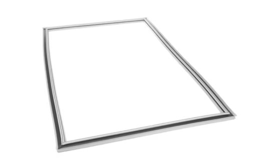 Frigidaire 242193204 Door Gasket, White, Refrigerator