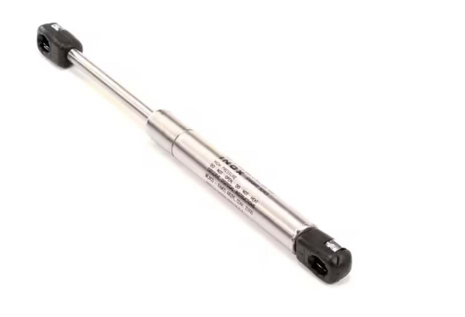 Fits Continental Refrigeration 989715 0450N 220/18 A 2 Spring with 6-011 Ball, 48" Hinged Glass Lid