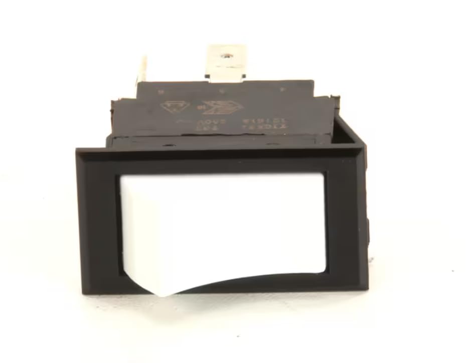 Fits Pitco T39 12161A TIGX91 Switch, Rocker, DPST for 14R, 12, E7B