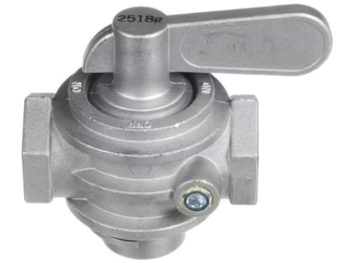 Fits Lochinvar 2518g K, Cock,Manual,3/4 X 3/4,NPT for APN400, APN400-600, APN725-850